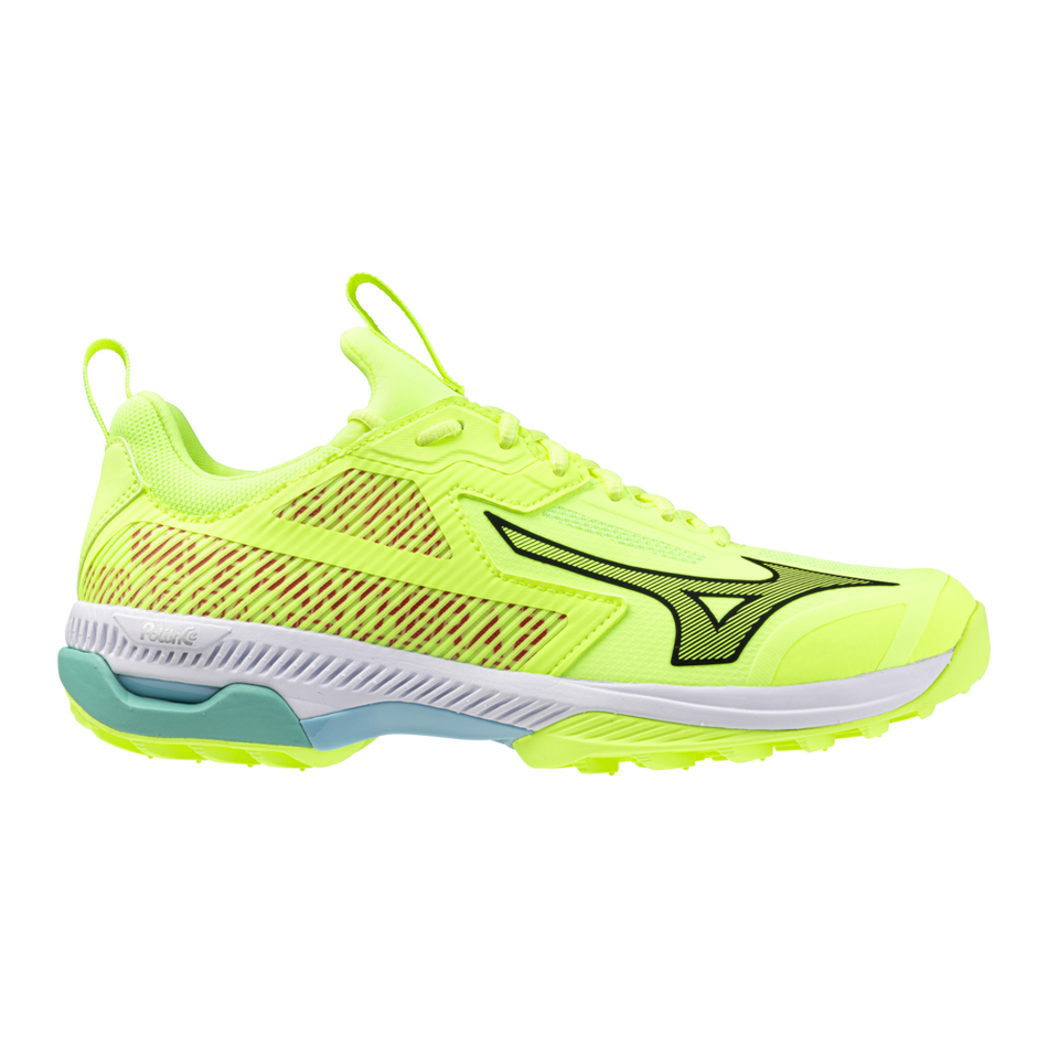 Mizuno WAVE PANTHERA 2 MIZUNO Neo Lime/Black/Splish S